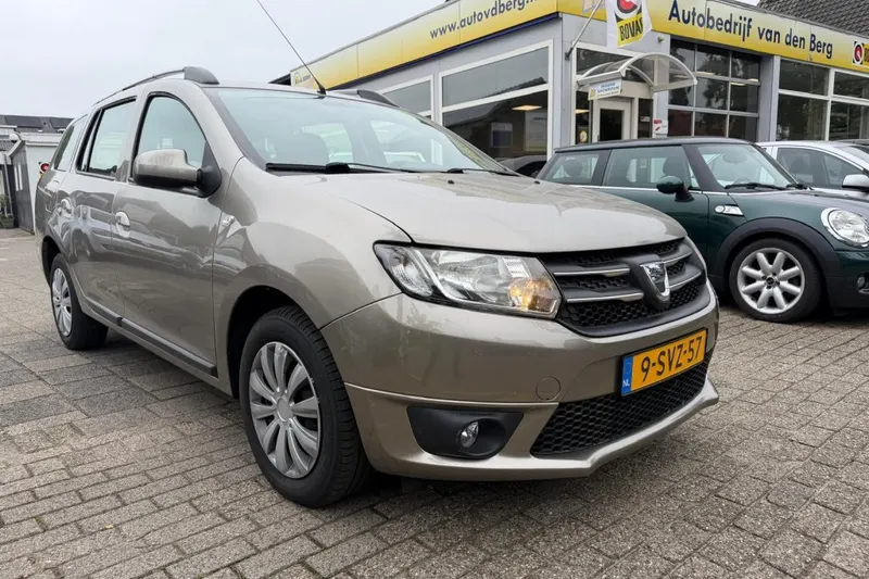 Dacia Logan (2014)