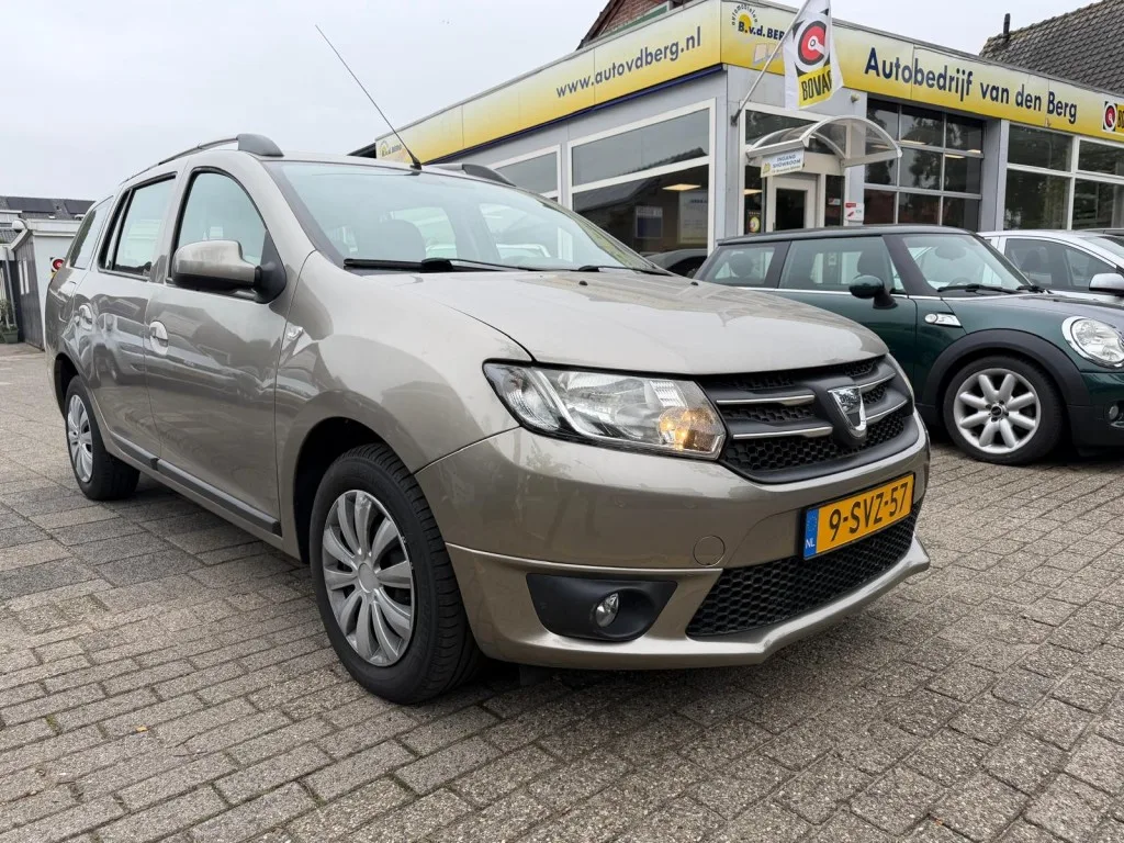 Dacia Logan (2014) — foto 1
