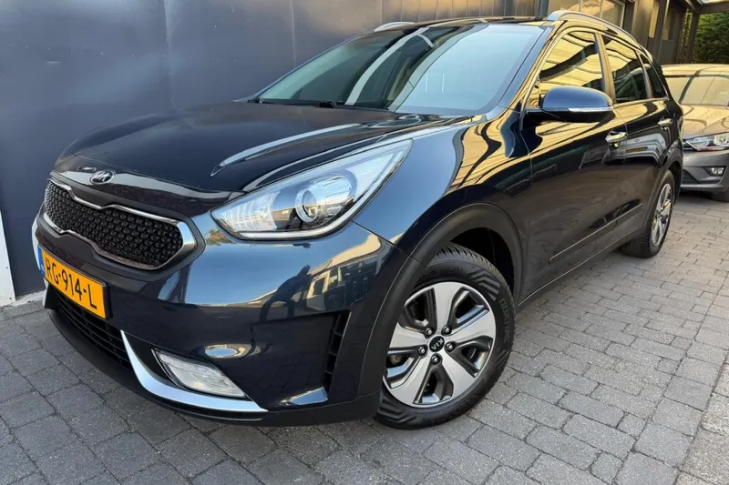 Kia Niro (2017)
