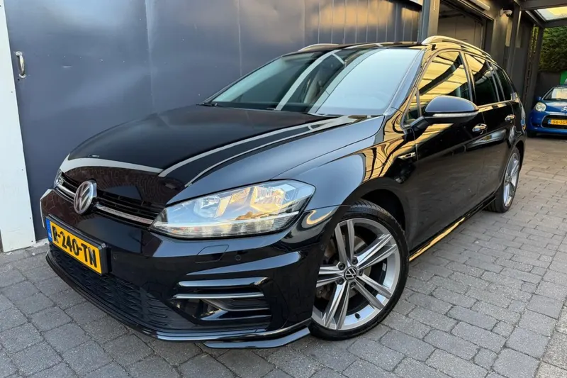 Volkswagen Golf (2019)
