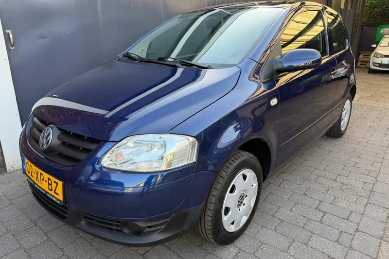 Volkswagen FOX (2007)