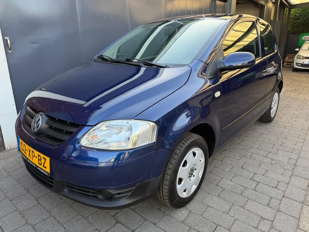 Volkswagen FOX (2007) — foto 1