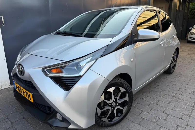 Toyota Aygo (2020)