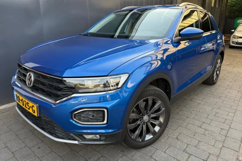 Volkswagen T-Roc (2018)