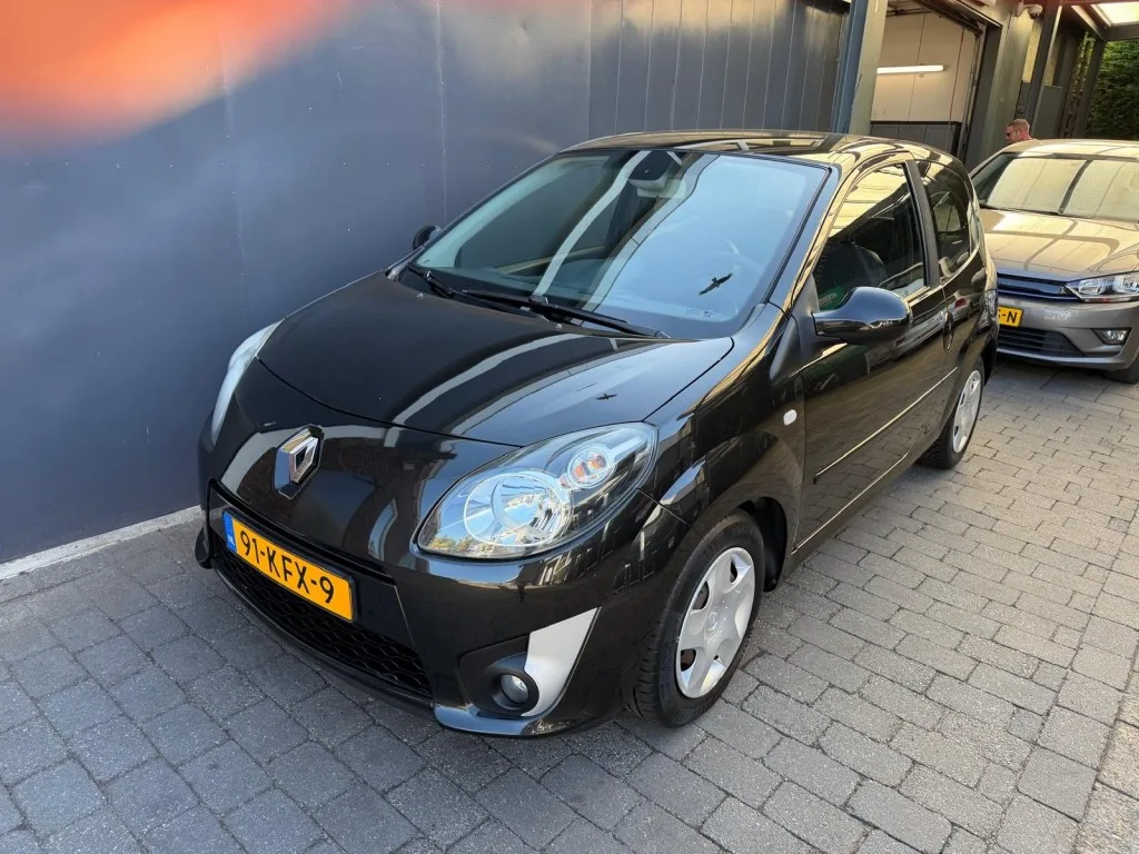 Renault Twingo (2009) — foto 1