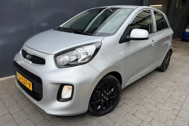 Kia Picanto (2017)