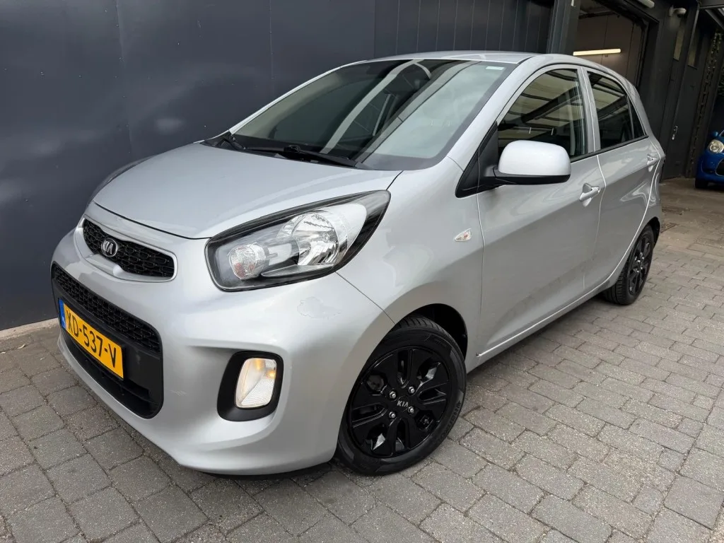 Kia Picanto (2017) — foto 1