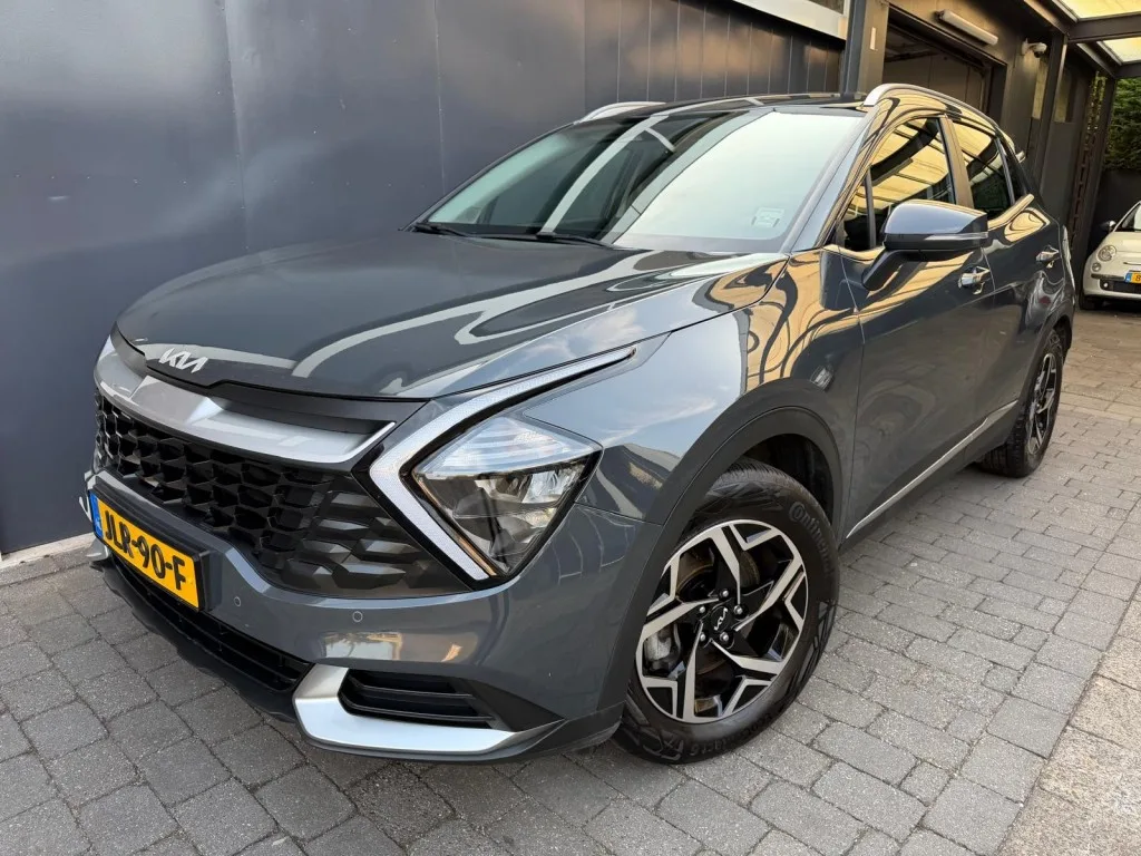 Kia Sportage (2024) — foto 1
