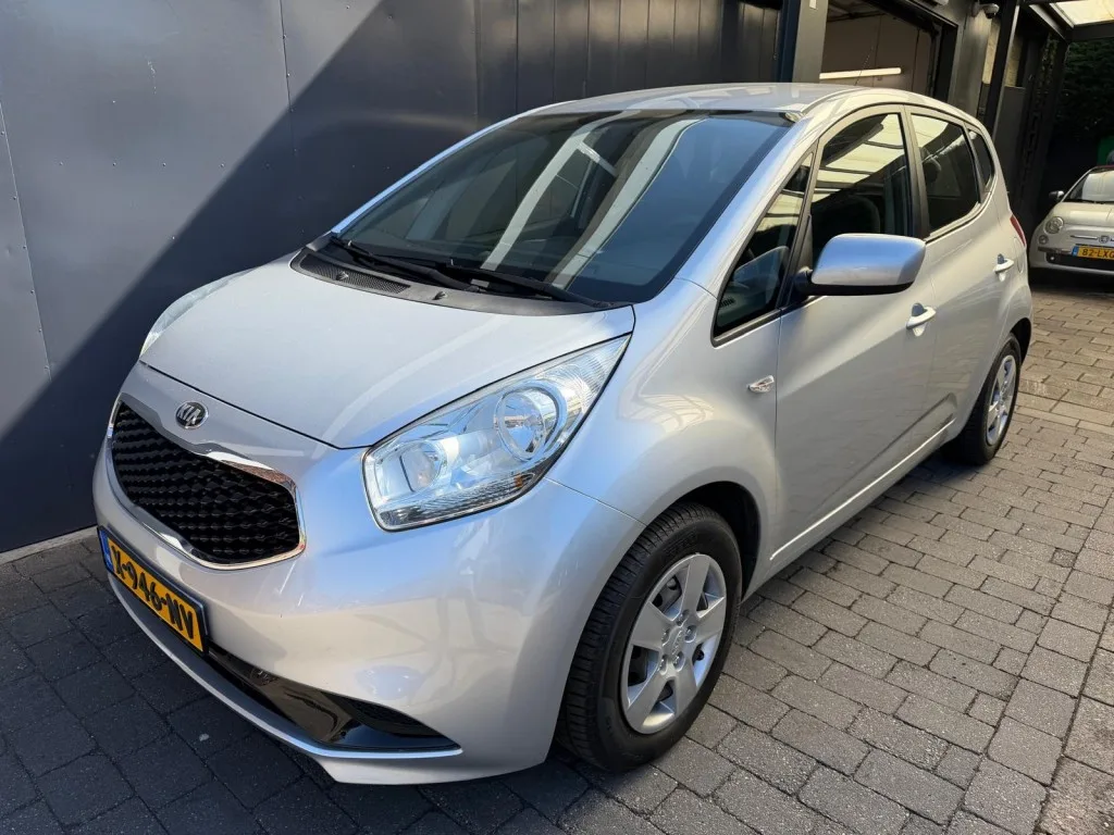 Kia VENGA (2018) — foto 1