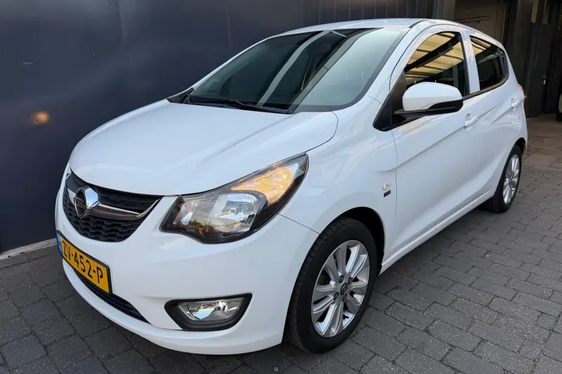 Opel Karl (2019)