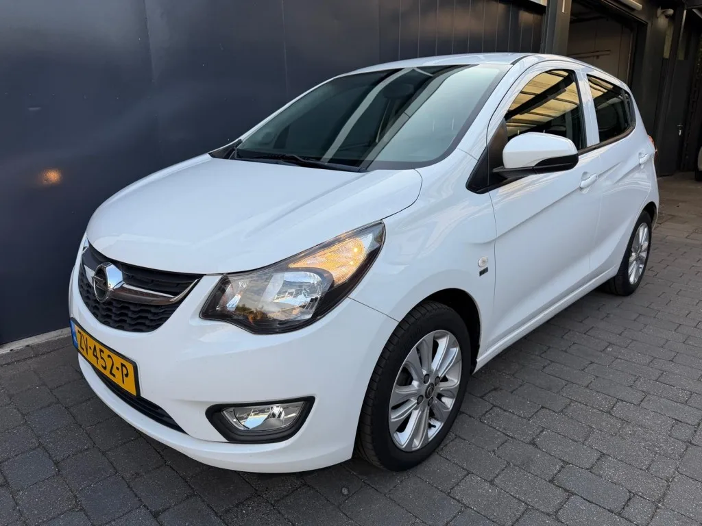 Opel Karl (2019) — foto 1
