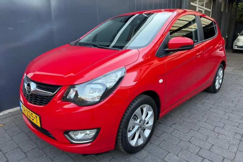 Opel Karl (2016)
