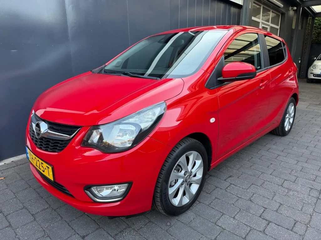 Opel Karl (2016) — foto 1