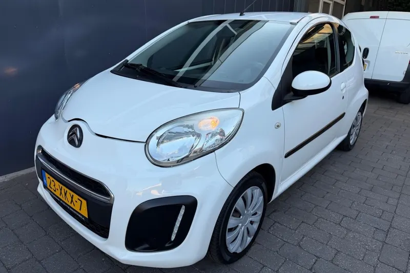 Citroën C1 (2012)