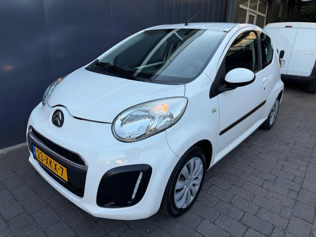 Citroën C1 (2012) — foto 1