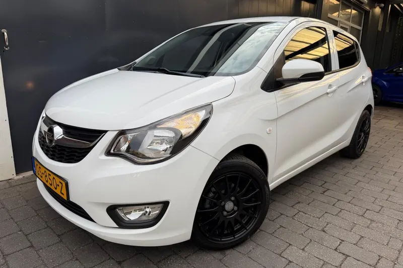 Opel Karl (2015)