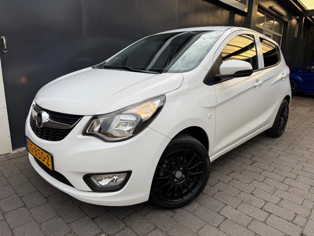 Opel Karl (2015) — foto 1