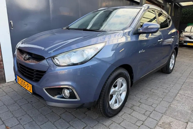 Hyundai ix35 (2013)