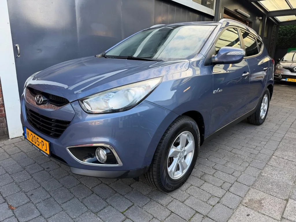 Hyundai ix35 (2013) — foto 1