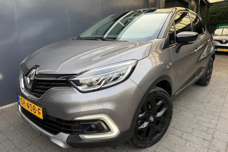 Renault Captur (2018)