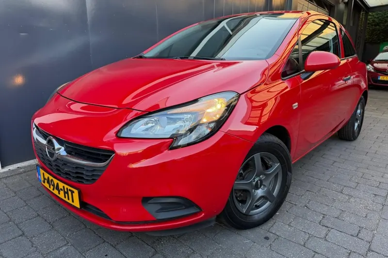 Opel Corsa (2015)