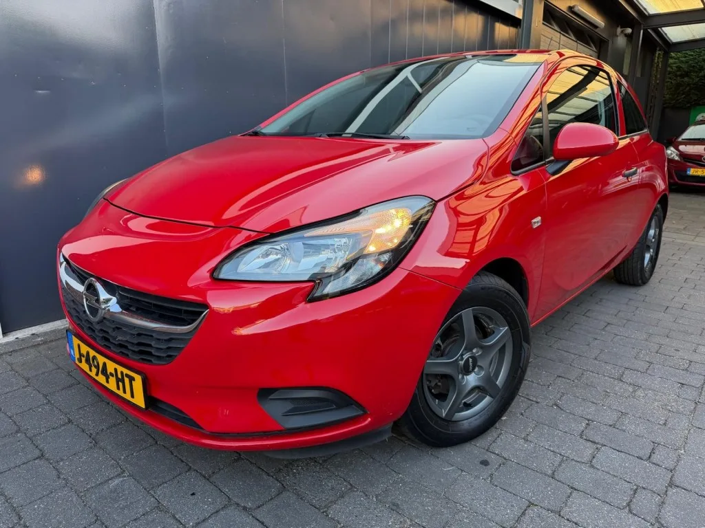 Opel Corsa (2015) — foto 1