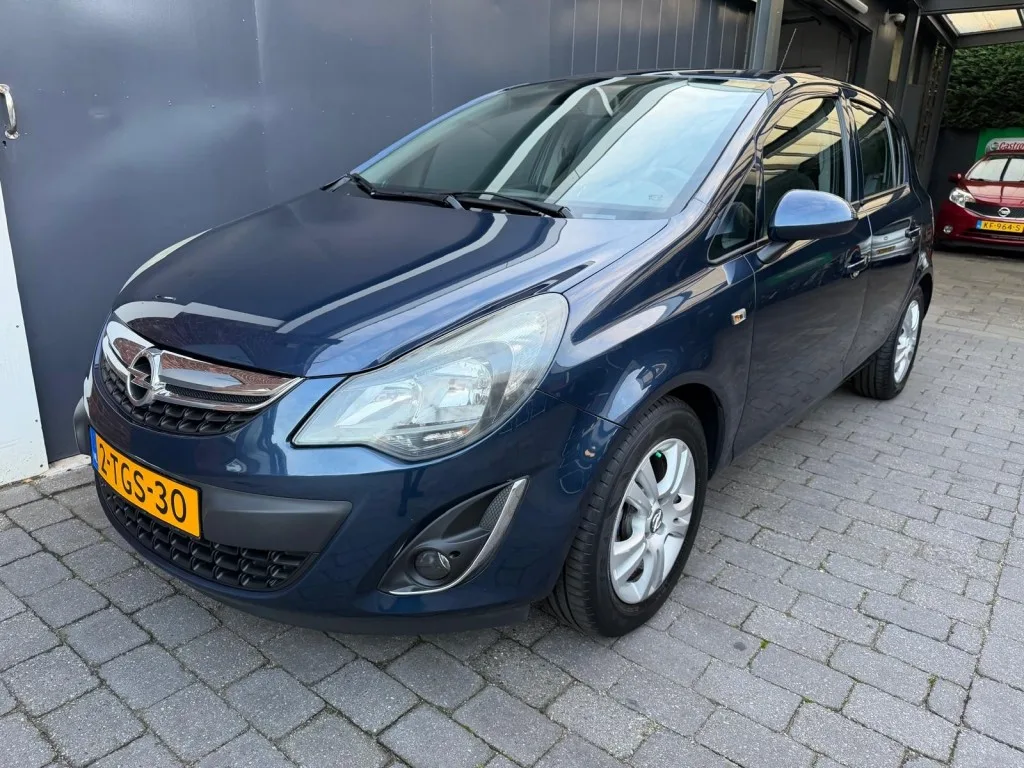 Opel Corsa (2014) — foto 1