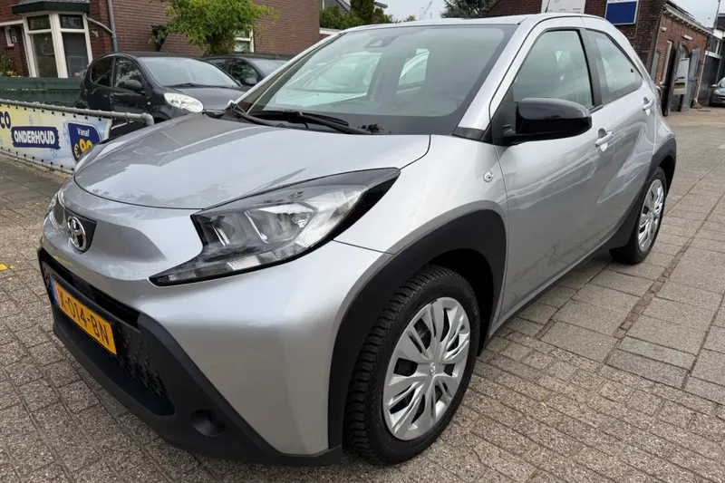 Toyota Aygo X (2023)
