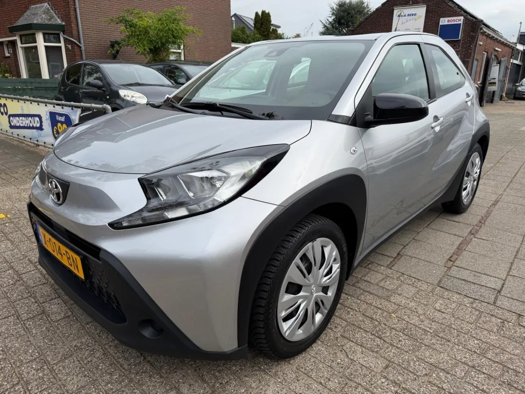 Toyota Aygo X (2023) — foto 1