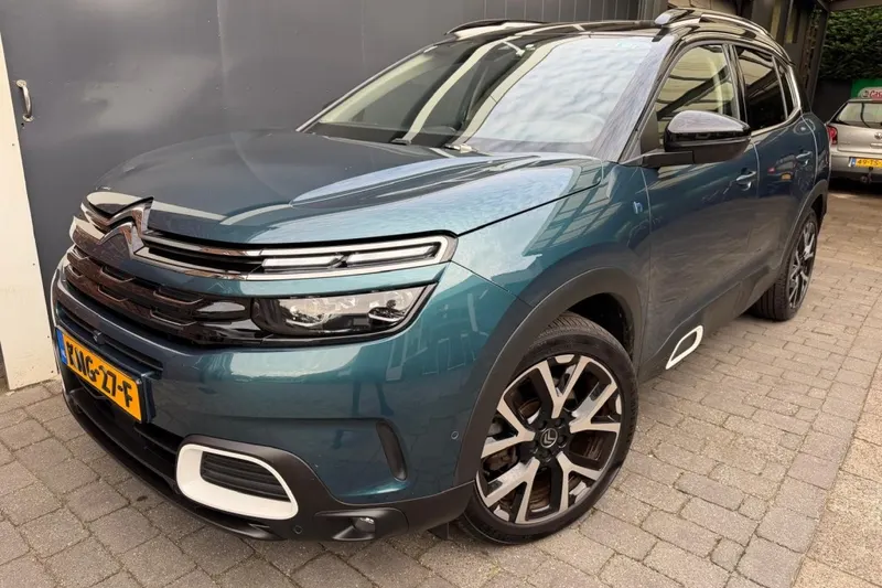 Citroën C5 Aircross (2021)