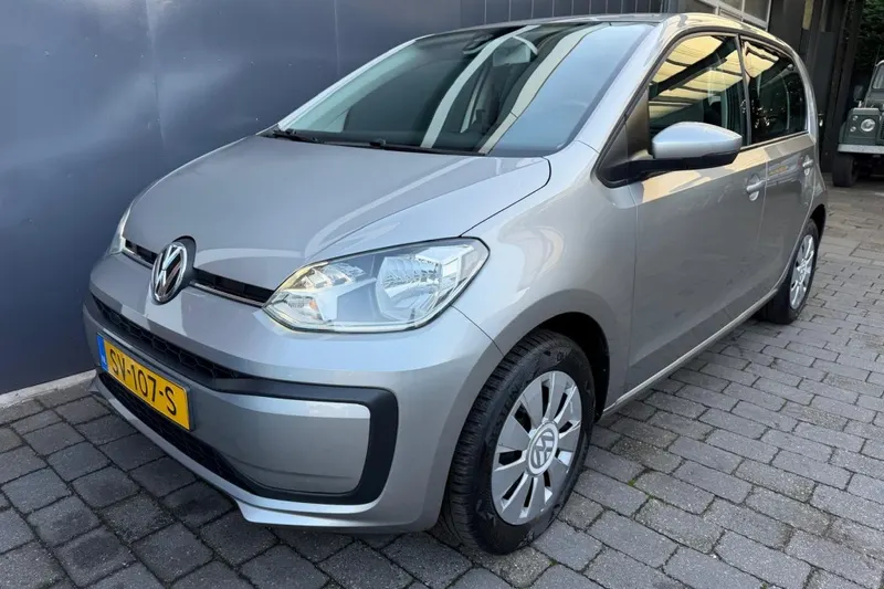 Volkswagen Up! (2018)