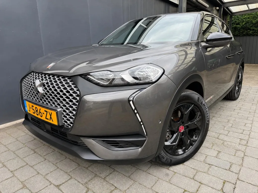 DS 3 (2020) — foto 1