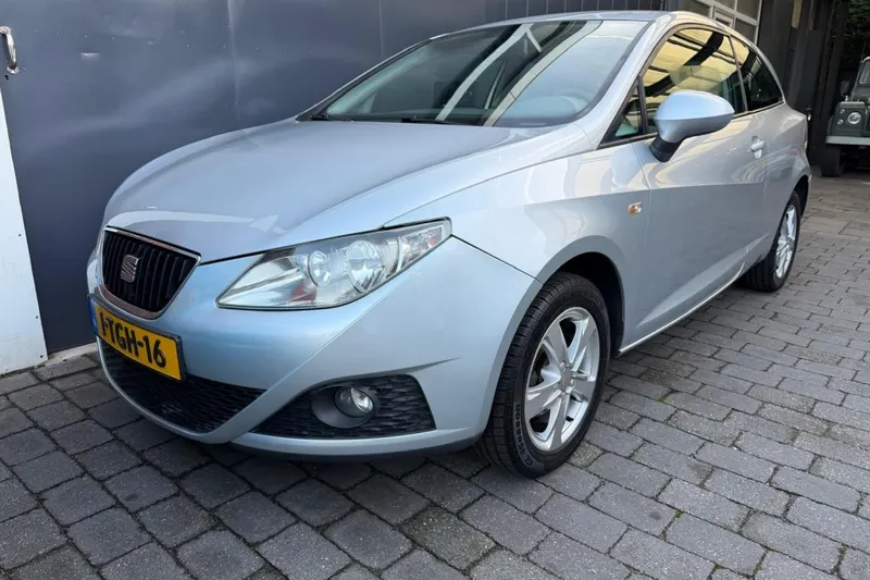 SEAT Ibiza (2009)