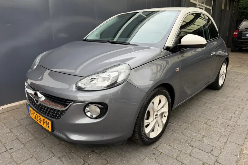 Opel Adam (2016)