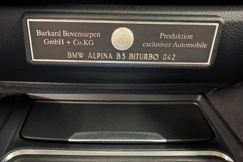 Alpina B3 (2013)
