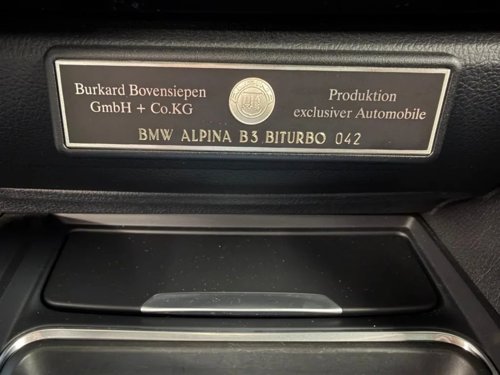 Alpina B3 (2013) — foto 1