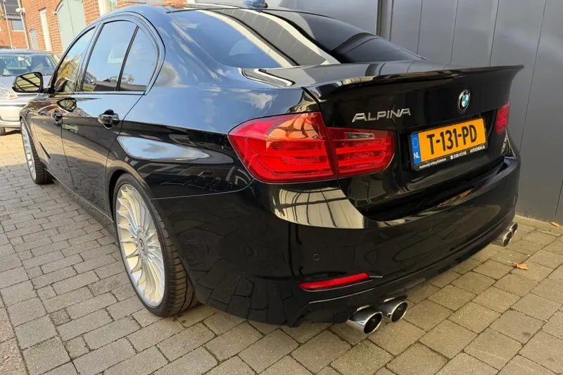 Alpina B3 (2013)