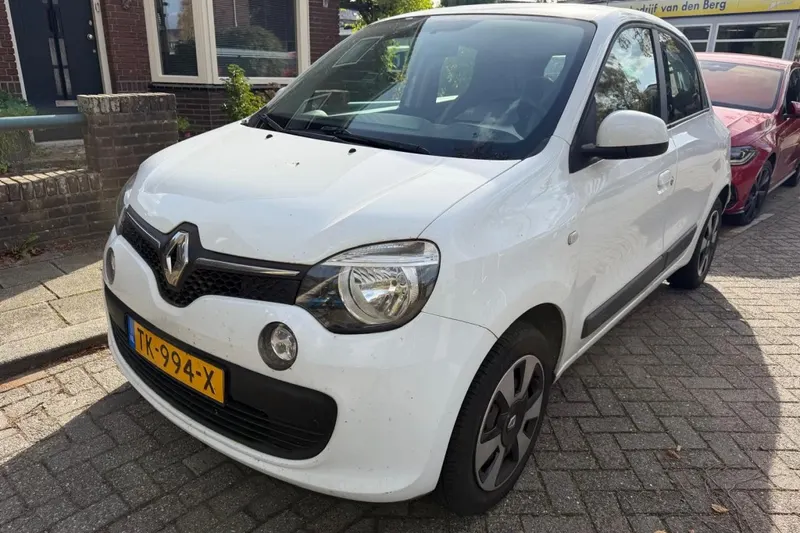 Renault Twingo (2018)