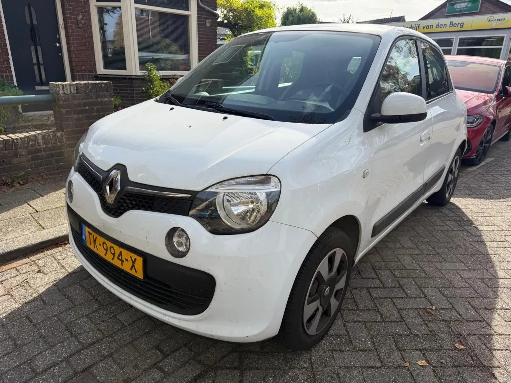Renault Twingo (2018) — foto 1