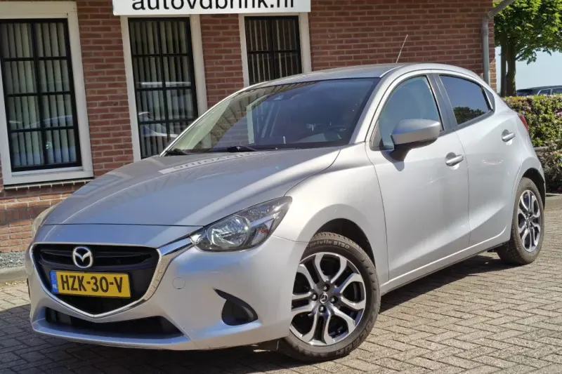Mazda 2 (2018)