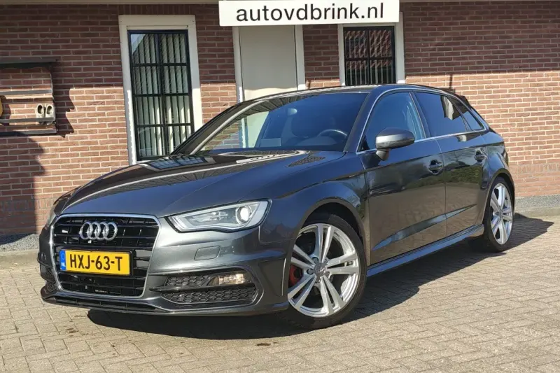 Audi A3 (2014)