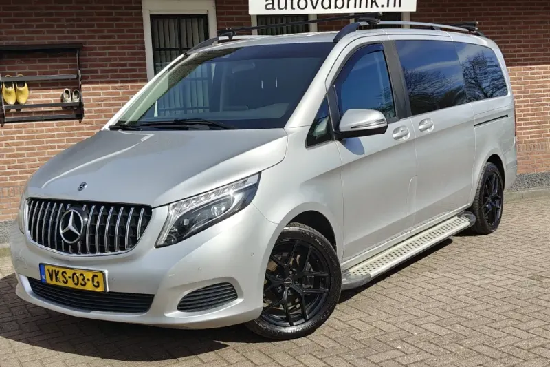 Mercedes-Benz V-Klasse (2018)