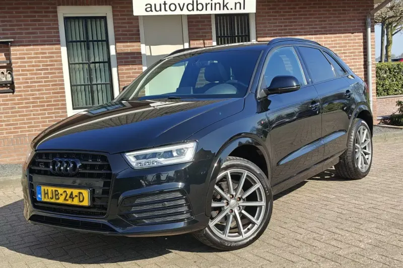 Audi Q3 (2016)