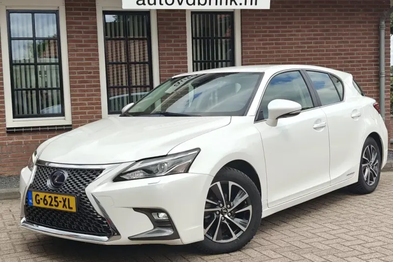 Lexus CT (2020)