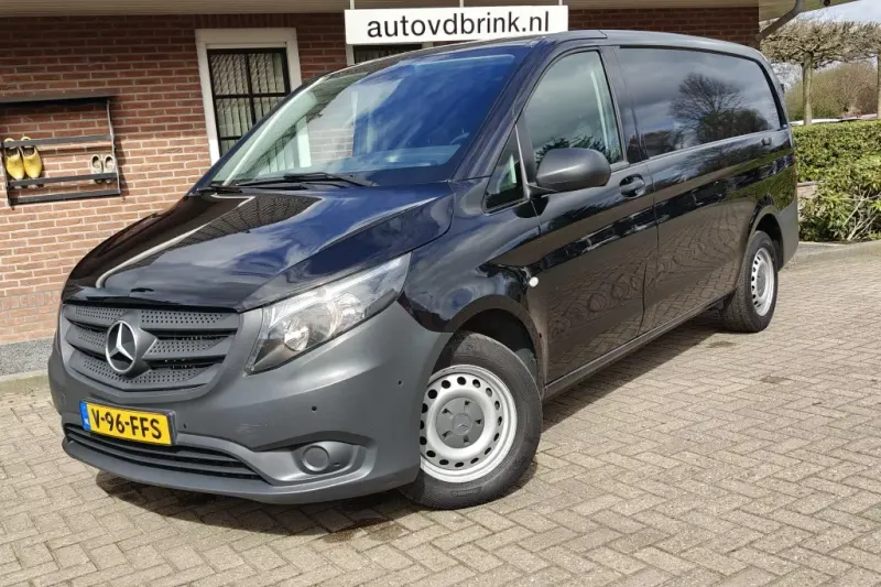 Mercedes-Benz Vito (2021)