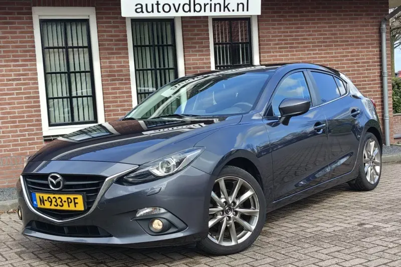 Mazda 3 (2017)