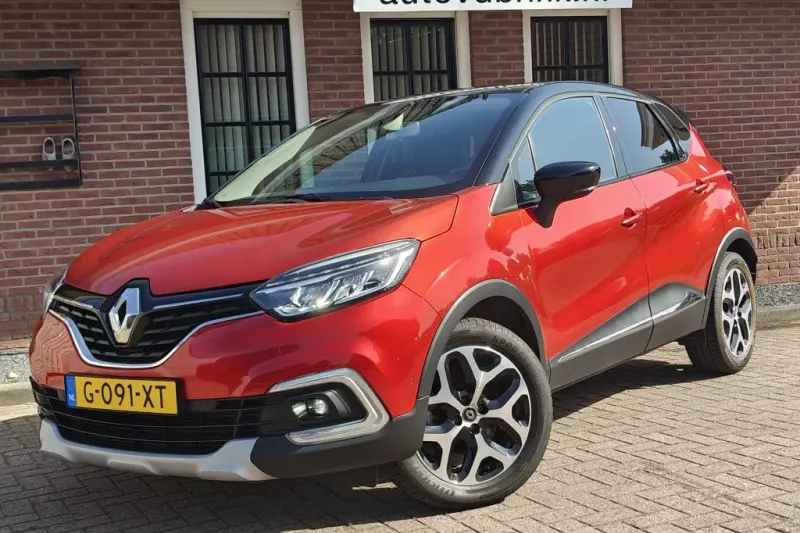 Renault Captur (2020)