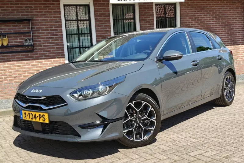 Kia Ceed (2024)