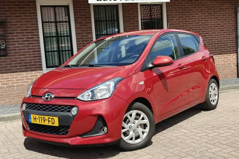 Hyundai i10 (2020)