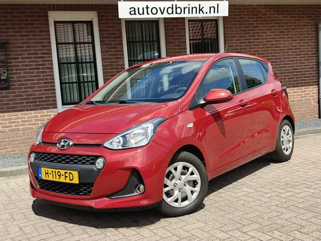 Hyundai i10 (2020) — foto 1